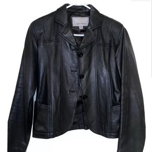 Vintage Wilson’s Leather Jacket